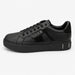 SNEAKERS LOGO METAL