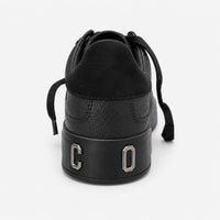 SNEAKERS LOGO METAL