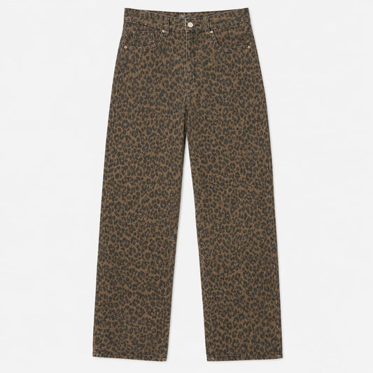 JEANS MACULATO