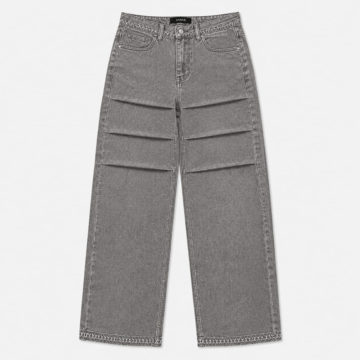 JEANS ROUCHES