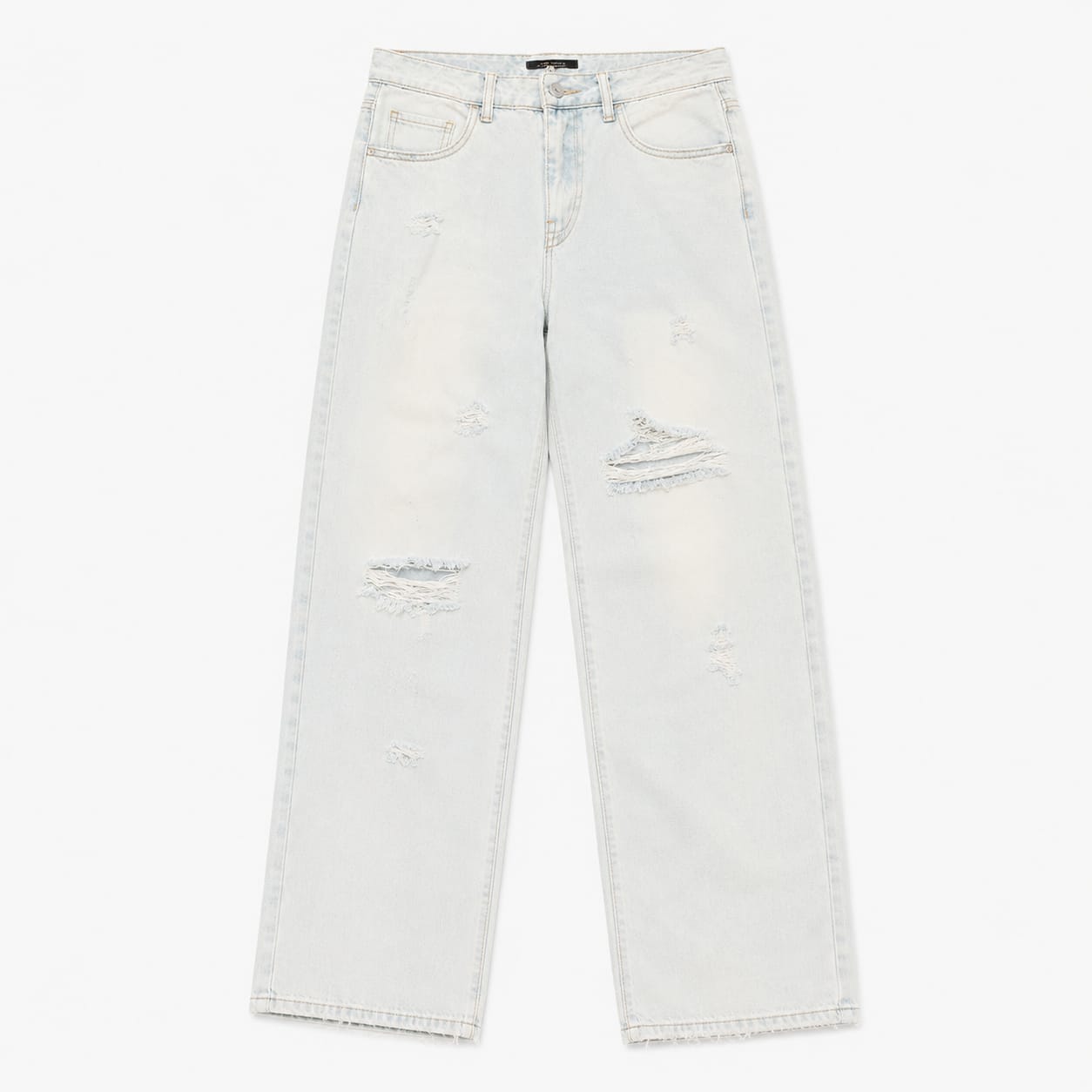JEANS STRAPPI