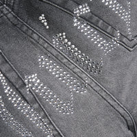 SHORTS JEANS