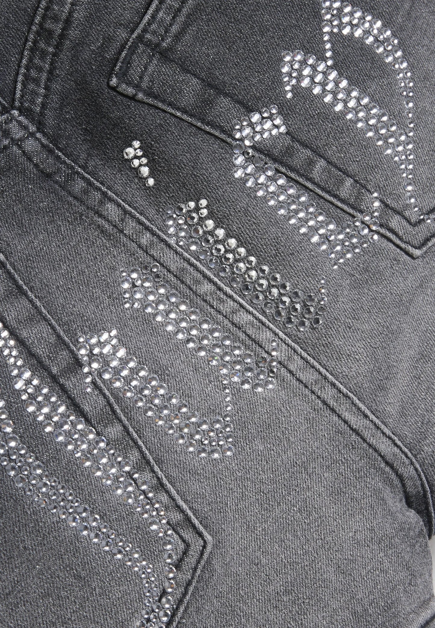 SHORTS JEANS