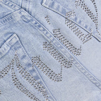 SHORTS JEANS