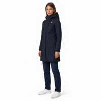 K21489W BLU DONNA laterale