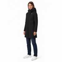 K21489W NERO DONNA laterale