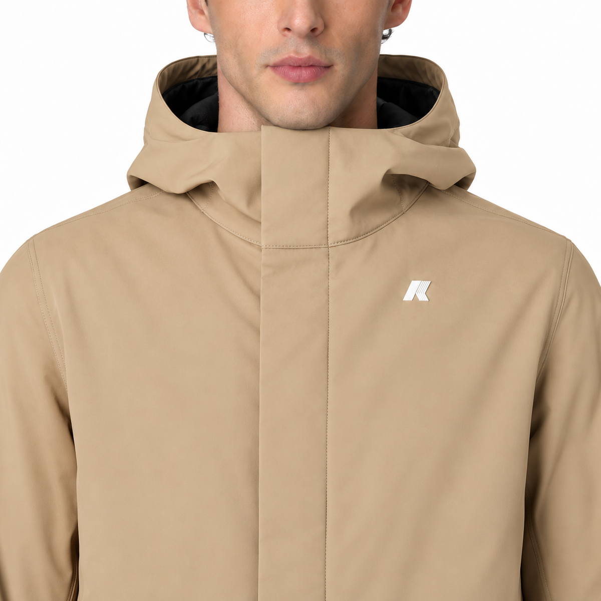 K7126UW BEIGE UOMO dettaglio