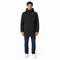 K7126UW NERO UOMO centrale