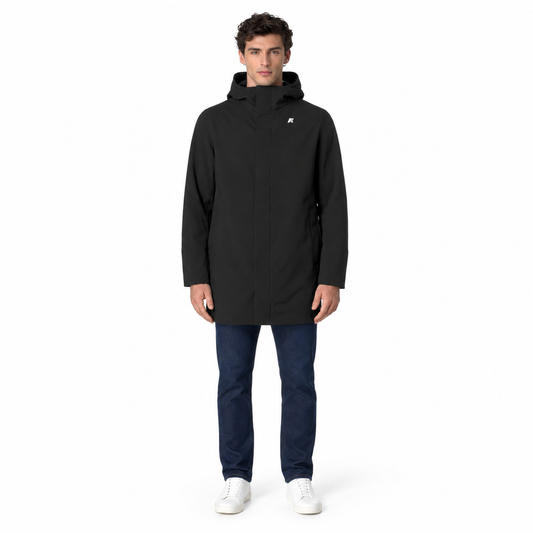 K7126UW NERO UOMO centrale