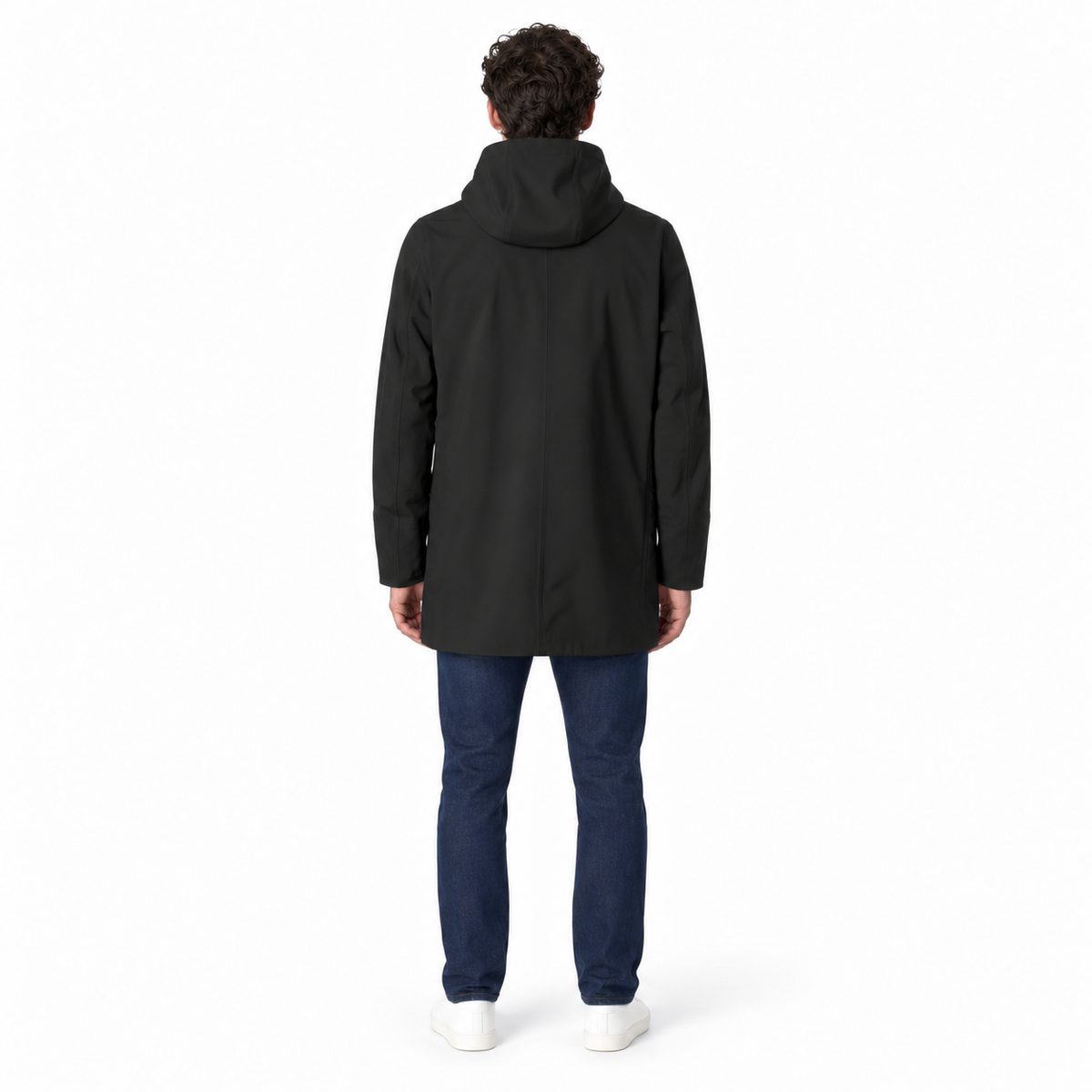 K7126UW NERO UOMO retro