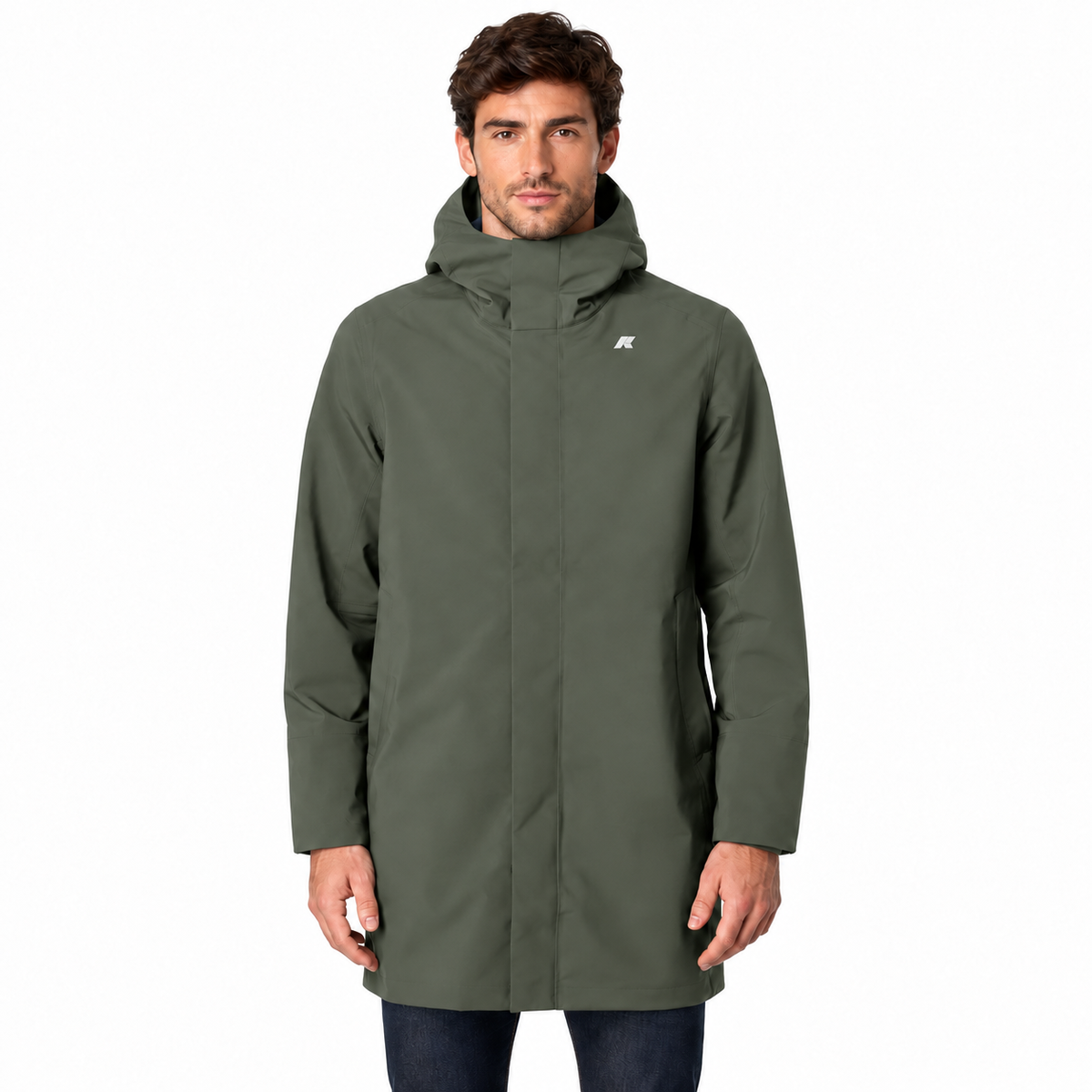 K7126WW VERDE UOMO centrale