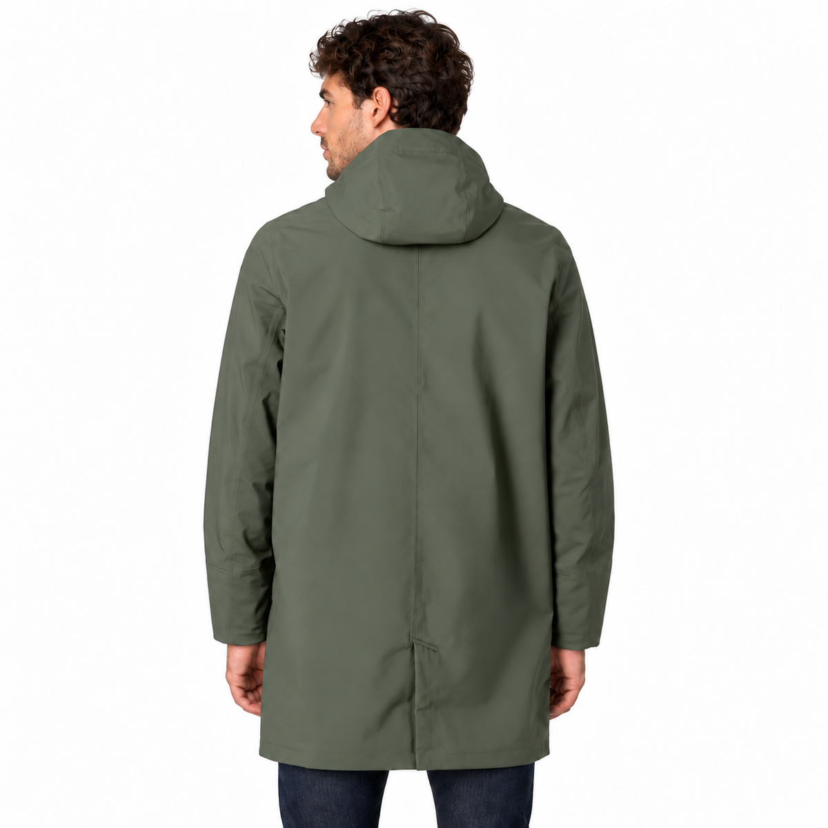 K7126WW VERDE UOMO retro