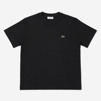 T-SHIRT LOGO COCCODRILLO