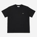 T-SHIRT DONNA LOGO COCCODRILLO
