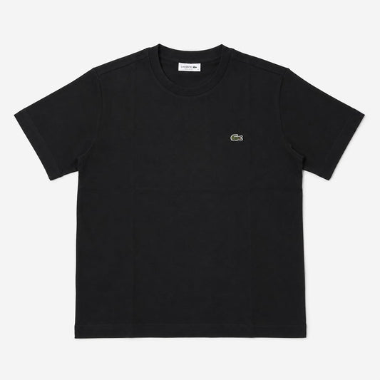 T-SHIRT LOGO COCCODRILLO