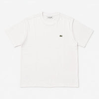 T-SHIRT LOGO COCCODRILLO