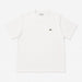 T-SHIRT LOGO COCCODRILLO