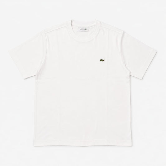 T-SHIRT LOGO COCCODRILLO