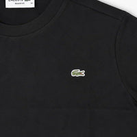 T-SHIRT LOGO COCCODRILLO