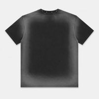 T-SHIRT STRASS STAMPA AQUILA