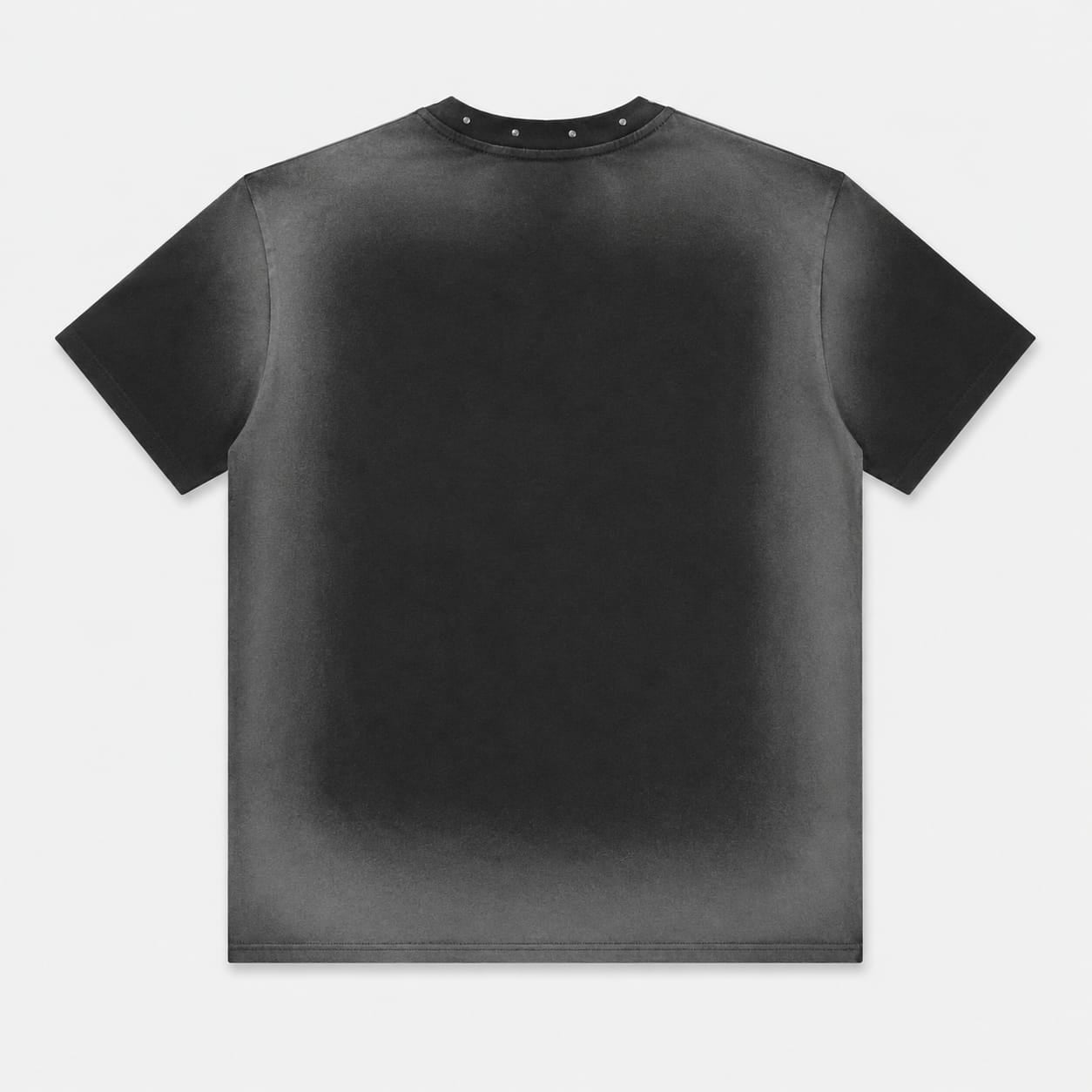 T-SHIRT STRASS STAMPA AQUILA