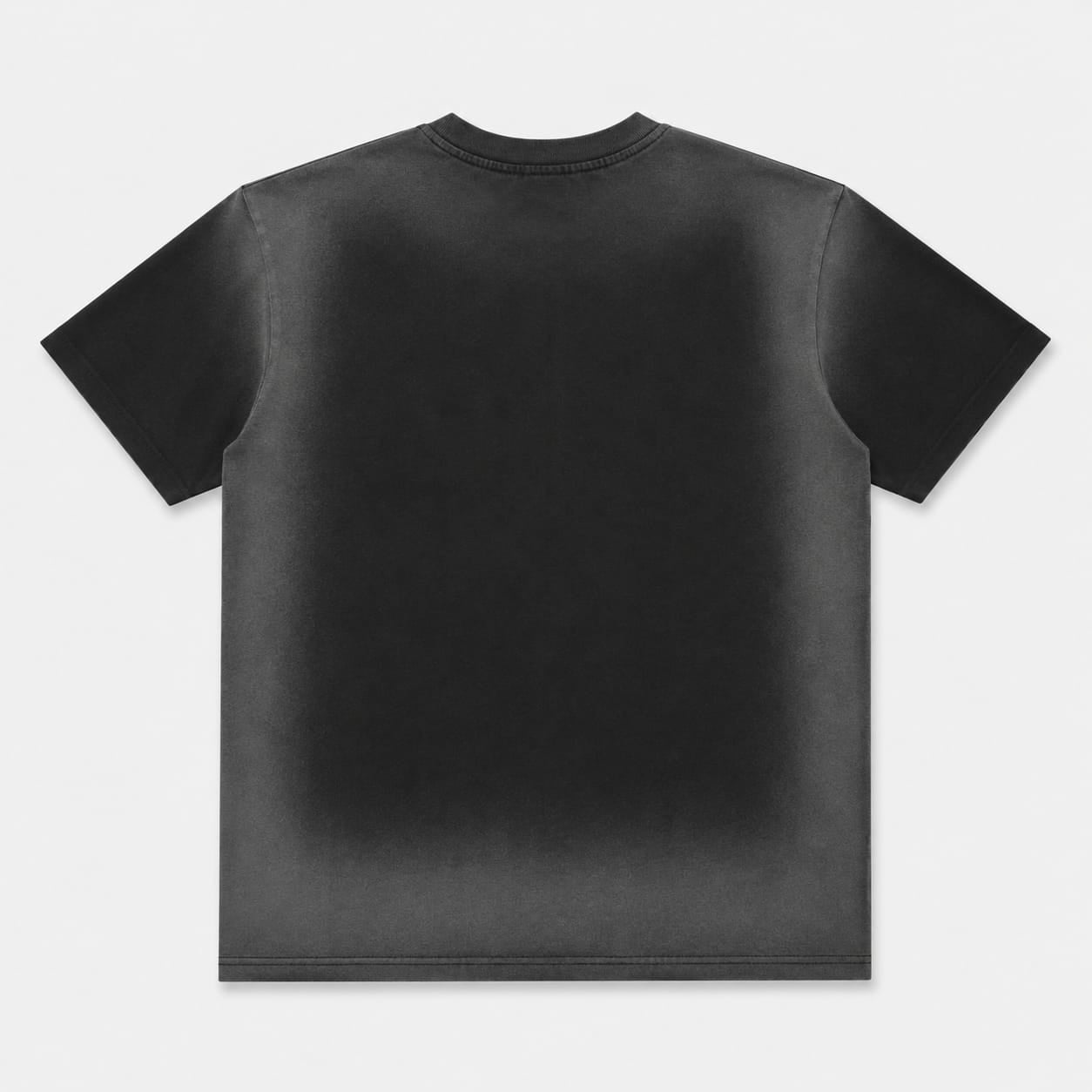 T-SHIRT STRASS STAMPA DOG