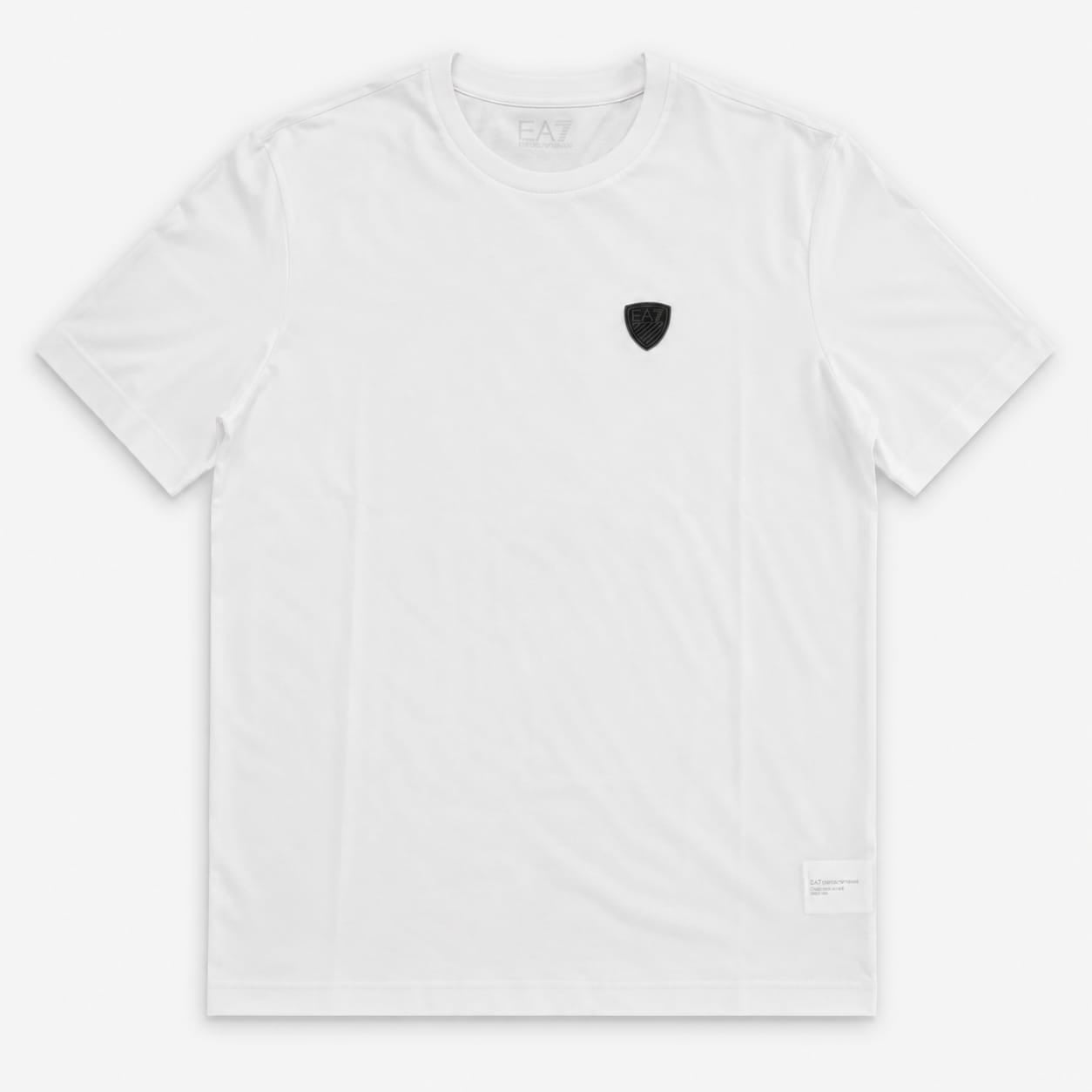 T-SHIRT LOGO PATCH