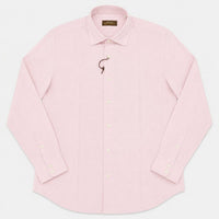 CAMICIA LINO COLLO FRANCESE
