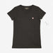 T-SHIRT SCOLLO A V