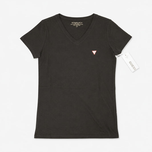 T-SHIRT SCOLLO A V