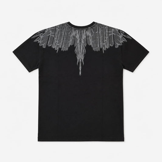 T-SHIRT FENICE GRIGIA