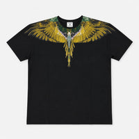 T-SHIRT FENICE COLORATA