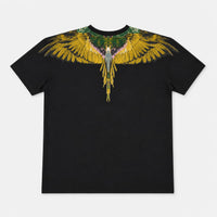 T-SHIRT FENICE COLORATA