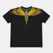 T-SHIRT FENICE COLORATA