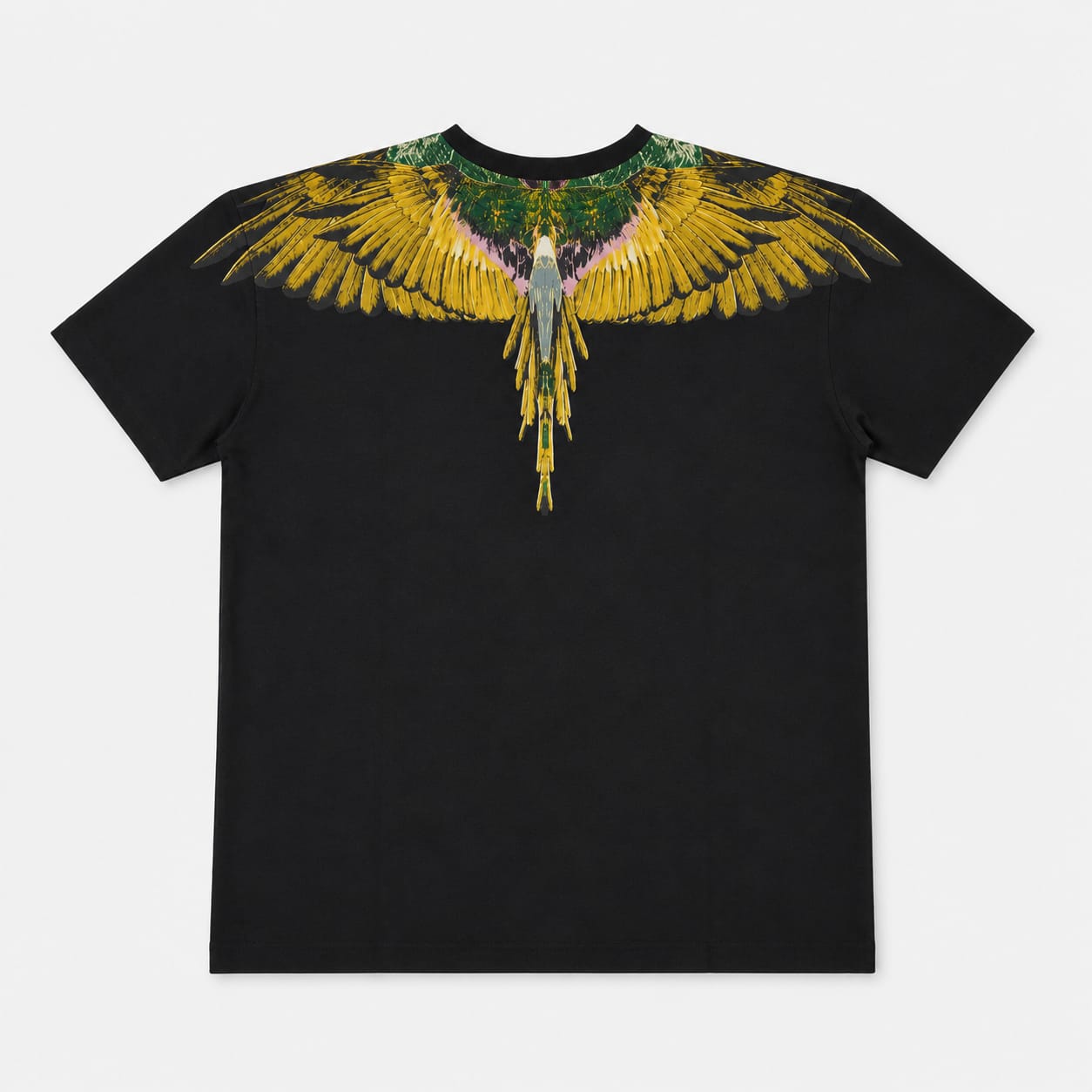 T-SHIRT FENICE COLORATA