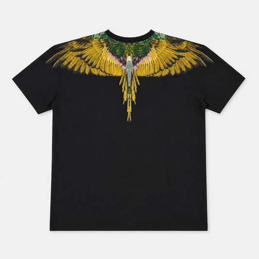 T-SHIRT FENICE COLORATA