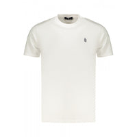 T-SHIRT LOGO RICAMO