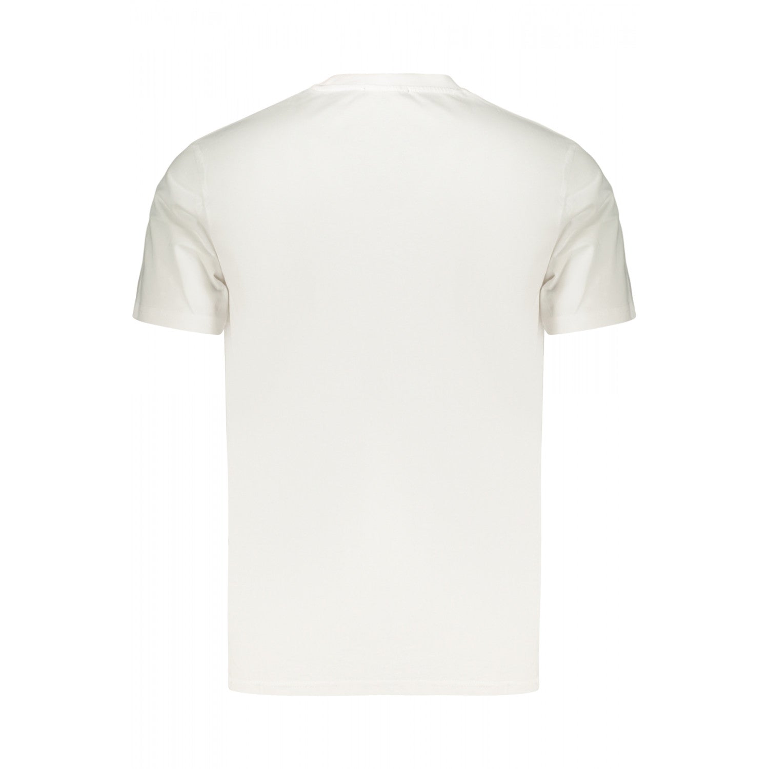 T-SHIRT LOGO RICAMO