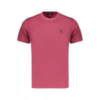 T-SHIRT LOGO RICAMO