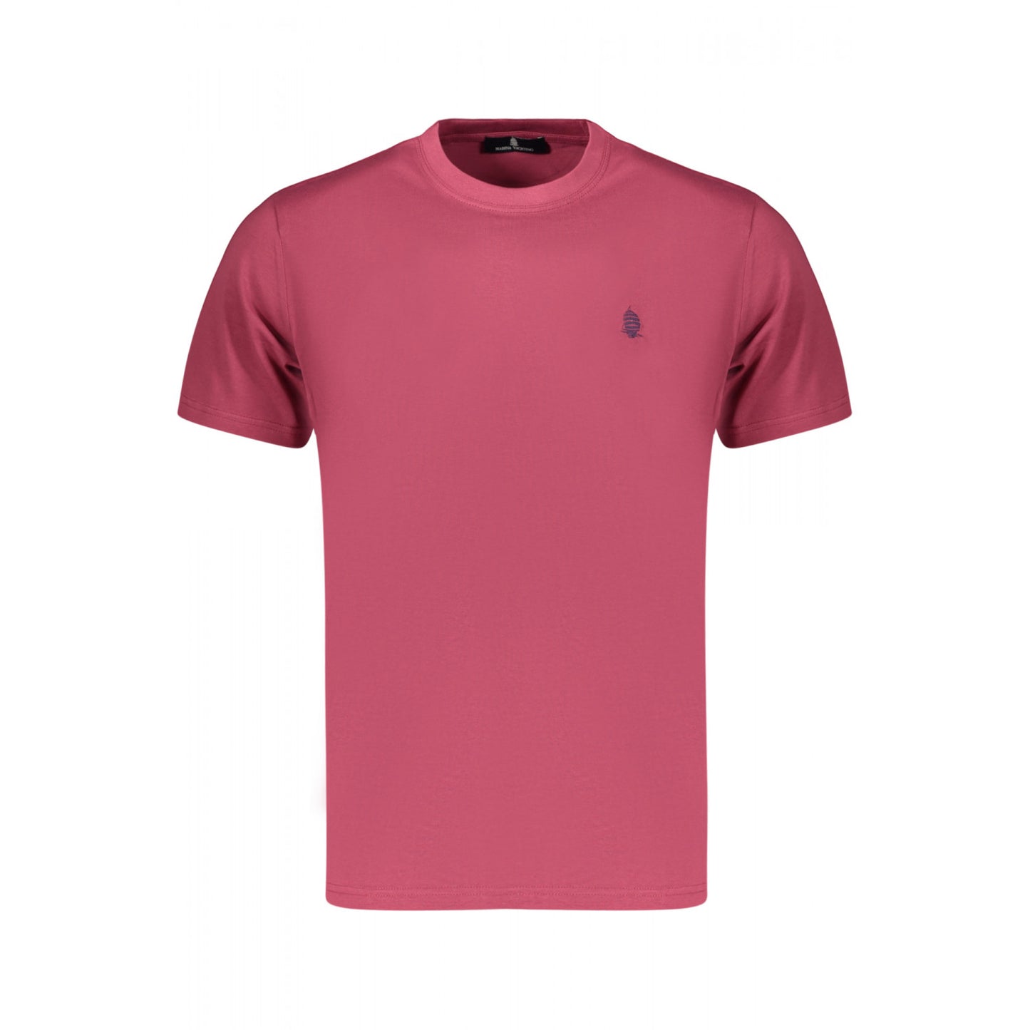 T-SHIRT LOGO RICAMO