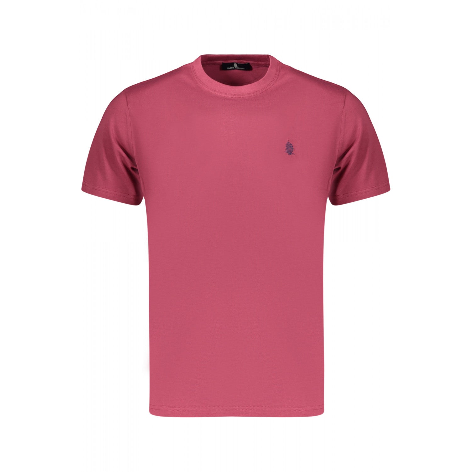 T-SHIRT LOGO RICAMO