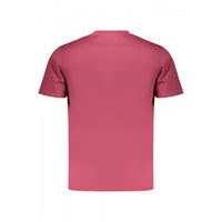 T-SHIRT LOGO RICAMO