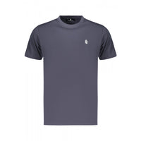 T-SHIRT LOGO RICAMO