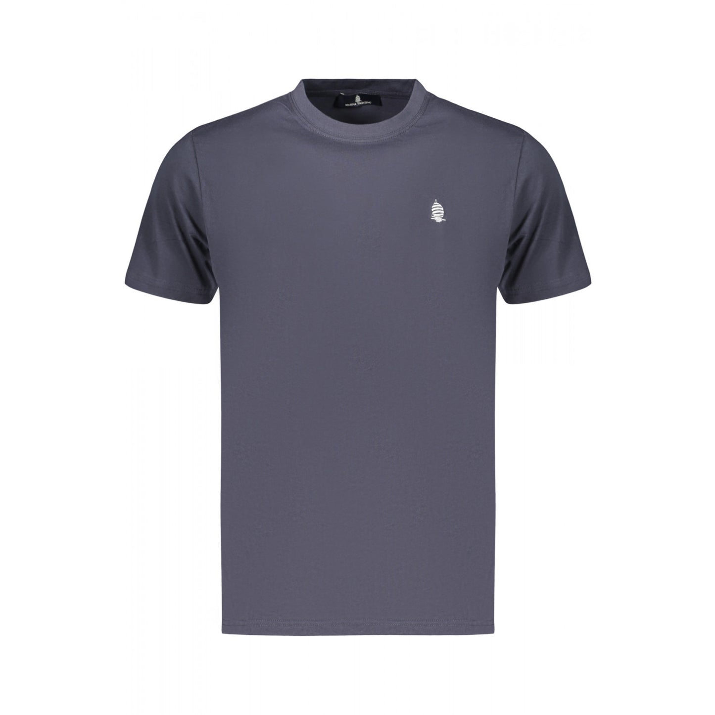 T-SHIRT LOGO RICAMO