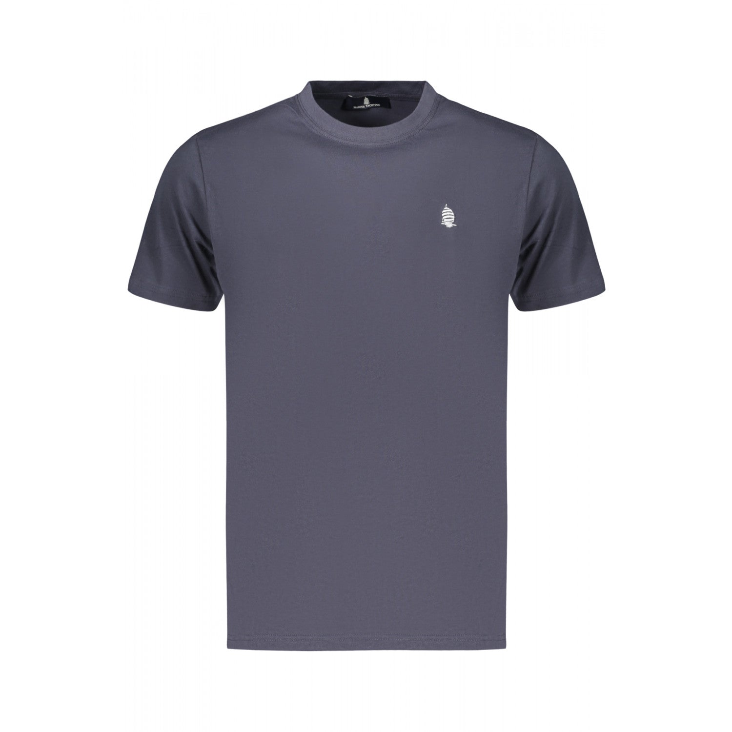 T-SHIRT LOGO RICAMO