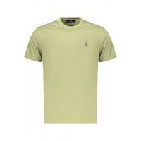 T-SHIRT LOGO RICAMO