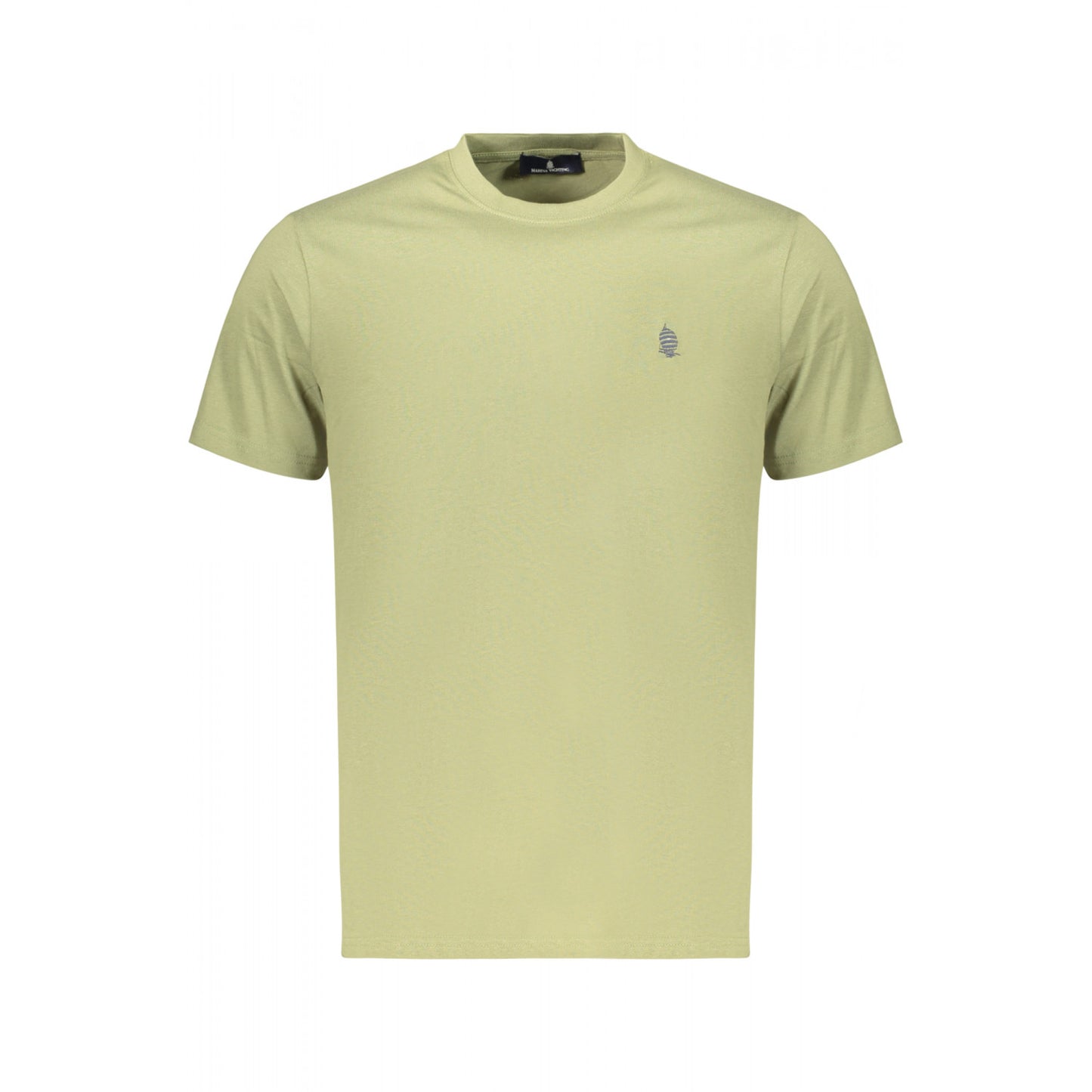 T-SHIRT LOGO RICAMO