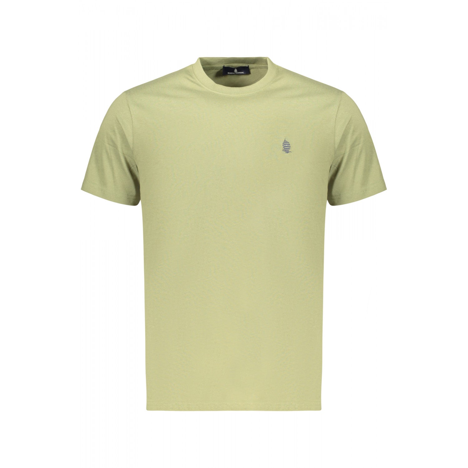 T-SHIRT LOGO RICAMO
