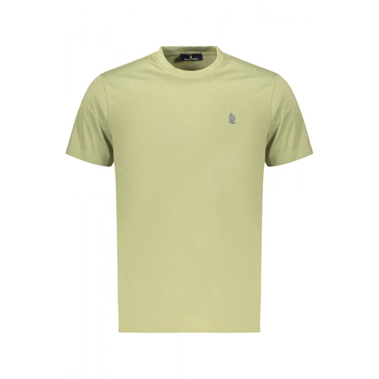 T-SHIRT LOGO RICAMO
