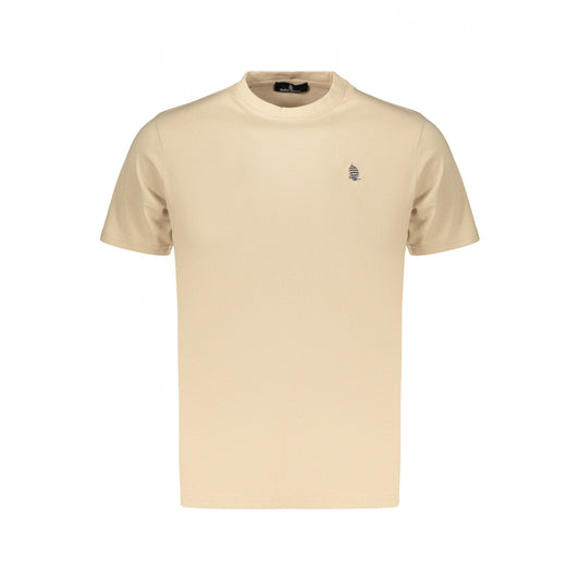 T-SHIRT LOGO RICAMO